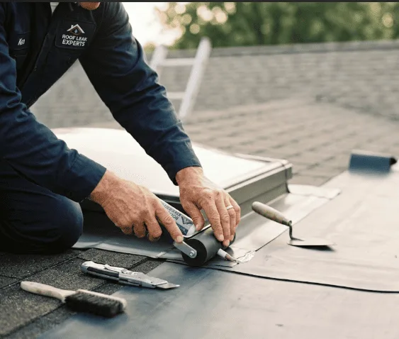 Why choose Roof Leak Repair in Sandown, NH